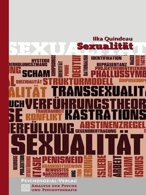 cover image of Sexualität